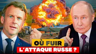 Miniature : Où fuir avant que la Russie n’attaque la France ?