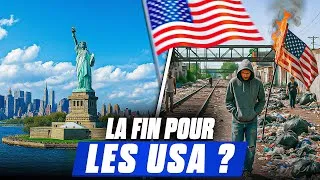 Miniature : Les Français FUIENT TOUS les États-Unis — la vérité DÉRANGE