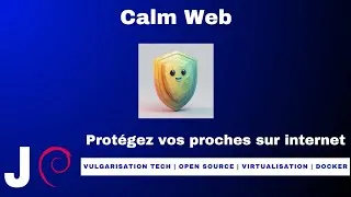 Miniature : Calm Web - Protéger les plus fragiles sur internet - Le projet a besoin de vous!