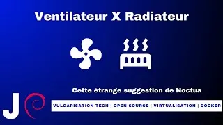 Miniature : Noctua nous propose des ventilateurs pour radiateurs (non ce n'est pas le 1er avril)