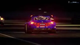 Miniature : Assetto Corsa Competizione BMW M4 Circuit Monza de nuit