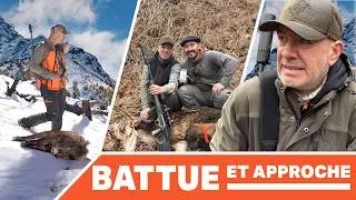 Miniature : BATTUE 🔸 et APPROCHE en MONTAGNE : test en CHASSE des canons BENJAMIN CARBON [Remi Richard]
