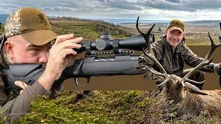 Miniature : Chasse du CERF en Écosse | Que vaut vraiment la X-Bolt 2 de Browning ? 🦌🏴󠁧󠁢󠁳󠁣󠁴󠁿