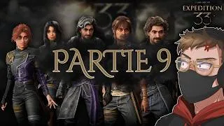 Miniature : CLAIR DE TYPE SOMBRE: EXPEDIFION 33 | PARTIE 9