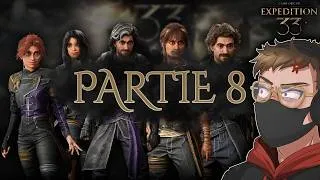 Miniature : CLAIR DE TYPE SOMBRE: EXPEDIFION 33 | PARTIE 8