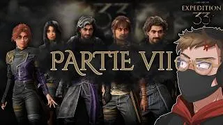 Miniature : CLAIR DE TYPE SOMBRE: EXPEDIFION 33 | PARTIE 7
