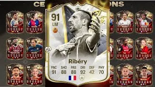 Miniature : FC25 EVENT CENTURIONS QUE DES PACKS DANS CETTE VIDEO !!!! EA NOUS A T IL REGALÉ  ?