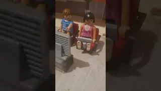 Miniature : Film Playmobil: Une après-midi ennuyeuse