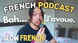 Miniature : Ep.15 - 4 Small Words to Speak French Without Sounding Rude (French Listening Practice)