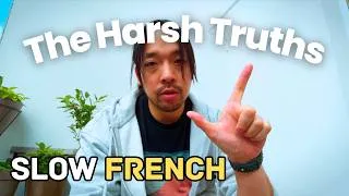 Miniature : The 2 Hardest Things About Speaking French… And My Big Fail | French Listening Practice