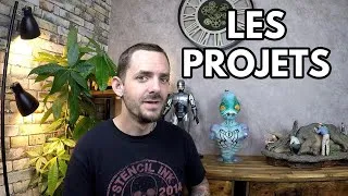 Miniature : LES PROJETS DE LA CHAINE ET LES NOUVELLES VIDÉOS