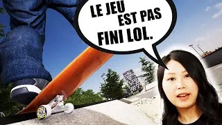 Miniature : Encore des news de Skate 4 ?