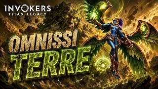 Miniature : OMNISSI TERRE : Comprendre le boss pour pouvoir le battre -- INVOKERS TITAN LEGACY