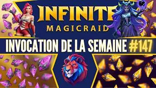 Miniature : INVOCATION : ON DEVOILE LA PIECE DE PUZZLE et on invoque le double lego -- INFINITE MAGICRAID