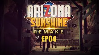 Miniature : Arizona Sunshine Remake VR Episode 04 - UNE IMMERSION ZOMBIE À COUPER LE SOUFFLE ! 😱