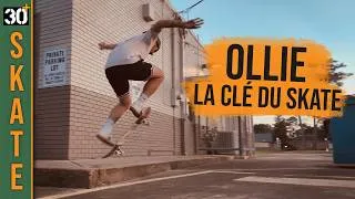 Miniature : OLLIE : Le trick qui débloque tout ton skate