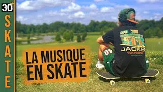 Miniature : Quoi écouter en skate ? Mes musiques et quelques classiques de jeunesse.