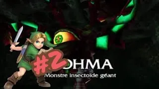 Miniature : LE PREMIER DONJON #2 Zelda OOT