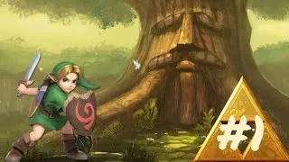 Miniature : La quête du héros #1 Zelda OOT