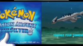 Miniature : Pokémon argent SoulSilver c'est finit désoler