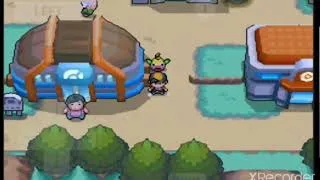 Miniature : Pokémon Argent SoulSilver #16 le lac colère