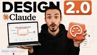 Miniature : Claude Design 2.0 règle ENFIN son plus gros problème !
