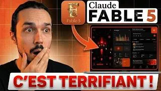 Miniature : Claude Code + Fable 5 : la meilleure expérience IA à ce jour ?