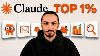 Miniature : 10 astuces Claude Code qui donnent l'impression de tricher