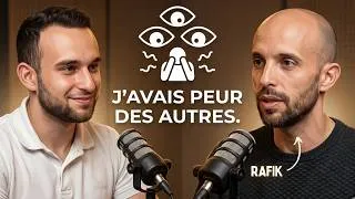 Miniature : De TIMIDE paralysé à web designer CONFIANT - Comment Rafik s'est libéré de L'HÉSITATION permanente ?
