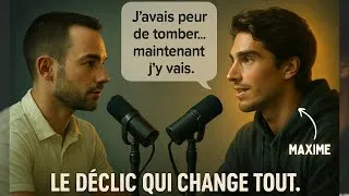 Miniature : De la RETENUE à L'ALIGNEMENT total – Comment Maxime a transformé sa posture mentale en compétition.