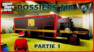 Miniature : GTA ONLINE DOSSIERS FIB PARTIE 1
