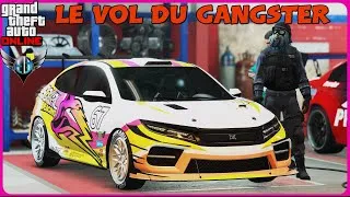 Miniature : GTA ONLINE DLC CASSE DE HAUT VOL "LE VOL DU GANGSTER"