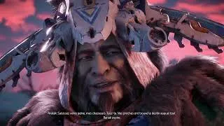 Miniature : #23 Au Coeur Des Contrées Gelées [Horizon Zero Dawn / DLC#1 / 4K Ultra Settings / FR]