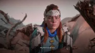 Miniature : #20 La Montagne Déchue [Horizon Zero Dawn / Chapitre 20 / 4K Ultra Settings / FR]