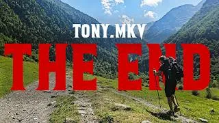 Miniature : RETOUR AU POINT DE DÉPART (Dernier épisode de Trek And Trip) #TrekAndTrip