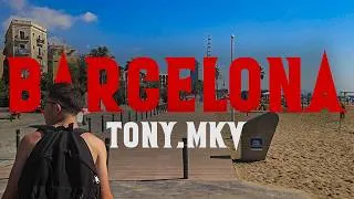Miniature : À LA DÉCOUVERTE DE BARCELONE #TrekAndTrip
