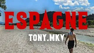 Miniature : On Traverse le nord de L'ESPAGNE en voiture #TrekAndTrip