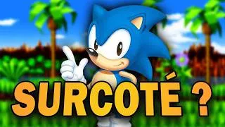 Miniature : SONIC 1 (1991) : Est-il à la HAUTEUR de sa LÉGENDE ?