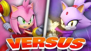 Miniature : AMY VS BLAZE : QUI EST LA MEILLEURE ? 
