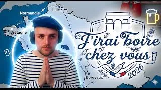Miniature : J'IRAI BOIRE CHEZ VOUS (ANNONCE)