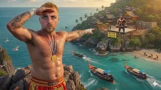 Miniature : JE COMBATS UN MONSTRE EN THAÏLANDE !