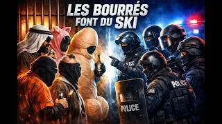Miniature : LES BOURRÉS FONT DU SKI (ft. PSIG)