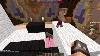 Miniature : Minecraft:  BuildBattle