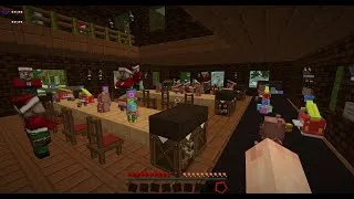 Miniature : Minecraft: Santa's Sleigh ep: 01