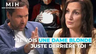 Miniature : Je suis médium et je vais parler avec une défunte en direct