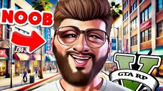 Miniature : Le PIRE JOUEUR DEBUTANT 9 (la dernière HRP?) TROLL GTA 5 RP