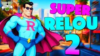 Miniature : SUPER RELOU 2 (toujours plus CHIANT) TROLL GTA 5 RP