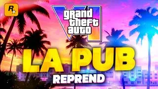 Miniature : GTA 6 : LA PUB EST DE RETOUR (+ des chiffres complètement fous)
