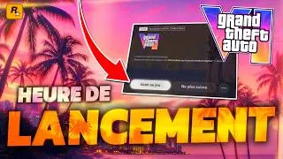 Miniature : GTA 6 : L'HEURE DE SORTIE (un déluge de leaks et spoils)