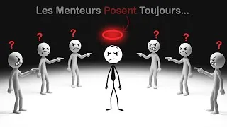 Miniature : 6 Questions Que Les Menteurs Posent Toujours – NE TOMBE PAS DANS LE PIÈGE !